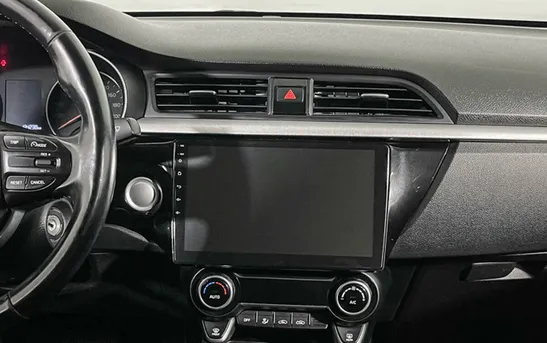 Kia Rio 1.60 автоматическая, фото №1