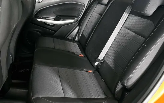 Ford EcoSport 2.00 автоматическая, фото №1