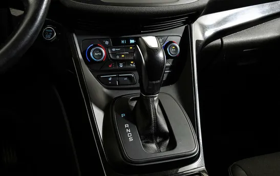 Ford Kuga 2.50 автоматическая, фото №1