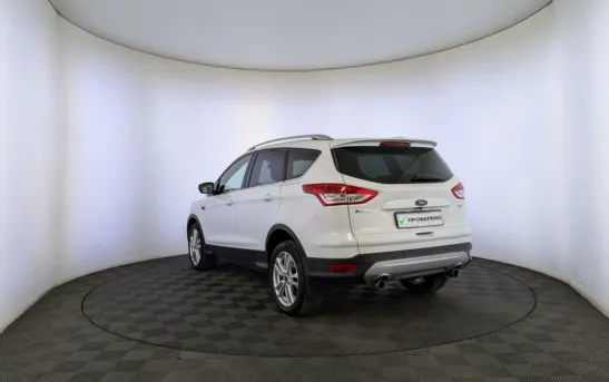 Ford Kuga 1.60 автоматическая, фото №1