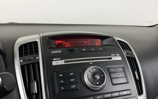 Kia Ceed 1.60 автоматическая, фото №1