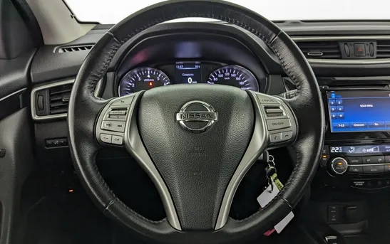 Nissan Qashqai 2.00 вариатор, фото №1