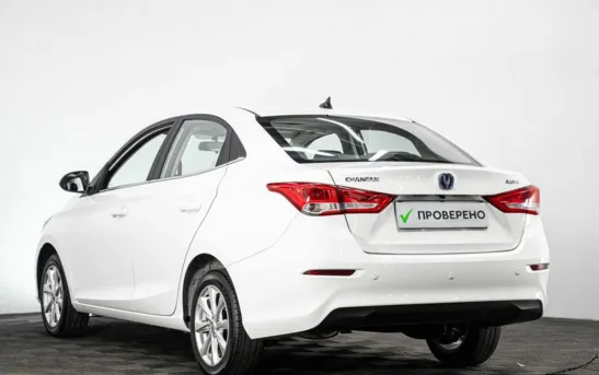 Changan Alsvin 1.50 робот, фото №1