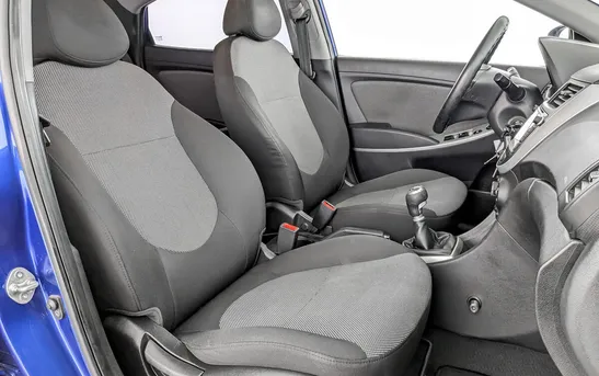 Hyundai Solaris 1.60 механика, фото №1