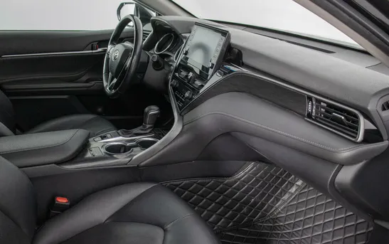 Toyota Camry 2.50 автоматическая, фото №1