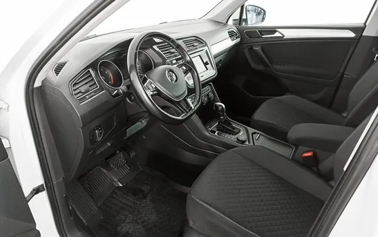 Volkswagen Tiguan 1.40 робот, фото №1