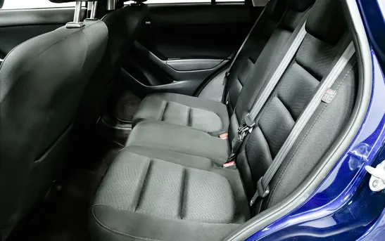 Mazda CX-5 2.00 автоматическая, фото №1