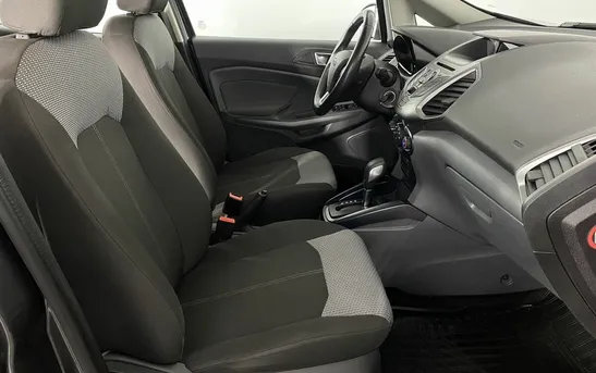 Ford EcoSport 1.60 робот, фото №1