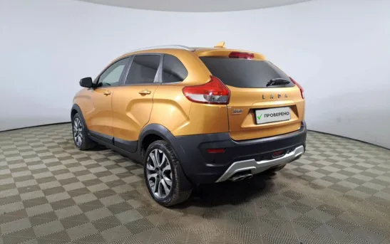 Lada (ВАЗ) XRAY 1.80 механика, фото №1