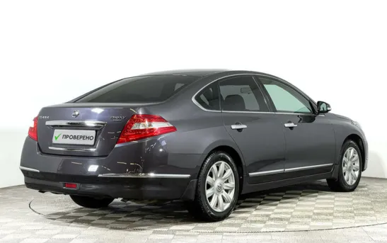 Nissan Teana 2.50 вариатор, фото №1