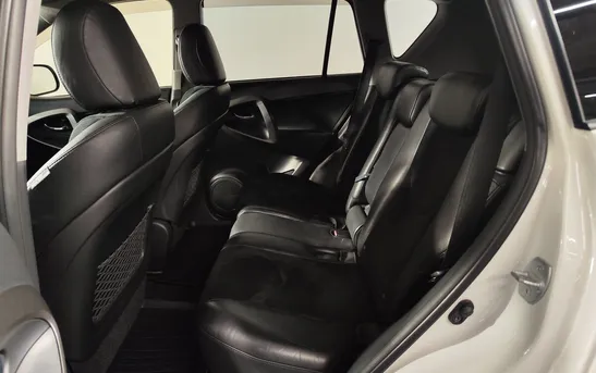 Toyota RAV4 2.00 вариатор, фото №1