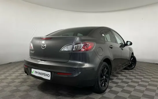 Mazda 3 1.60 автоматическая, фото №1