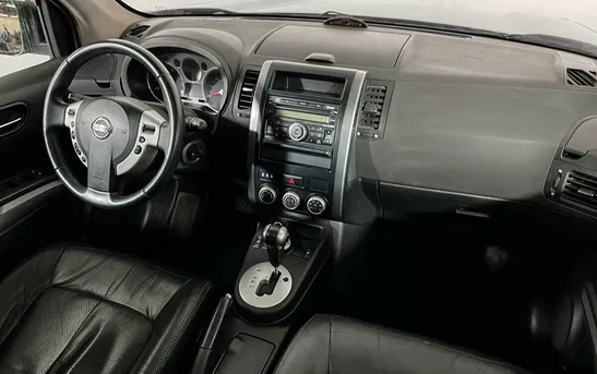 Nissan X-Trail 2.50 вариатор, фото №1