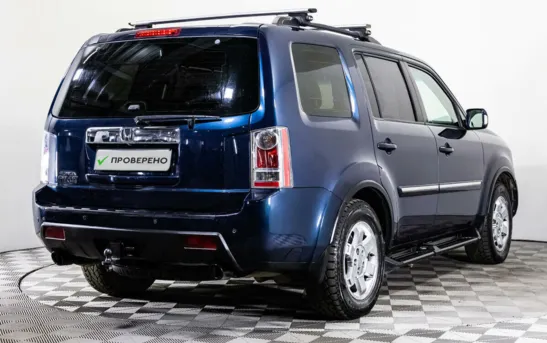 Honda Pilot 3.50 автоматическая, фото №1