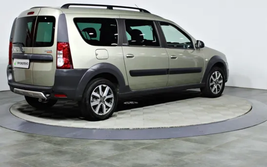 Lada (ВАЗ) Largus 1.60 механика, фото №1