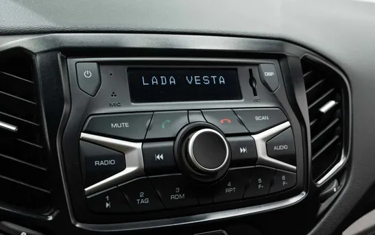 Lada (ВАЗ) Vesta 1.60 робот, фото №1