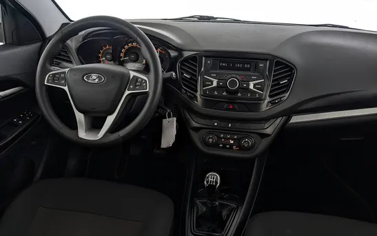 Lada (ВАЗ) Vesta 1.60 механика, фото №1