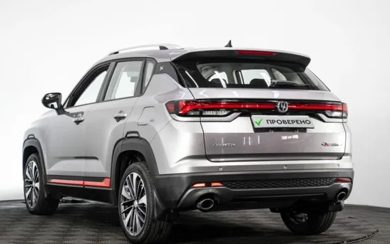 Changan CS35PLUS 1.40 робот, фото №1