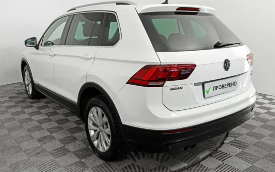 Volkswagen Tiguan 1.40 робот, фото №1