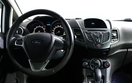 Ford Fiesta 1.60 робот, фото №1