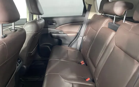 Honda CR-V 2.00 автоматическая, фото №1