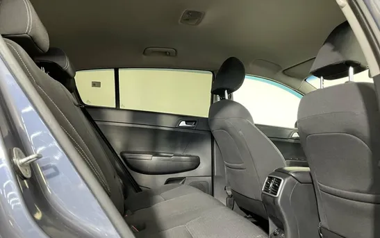 Kia Sportage 2.00 автоматическая, фото №1