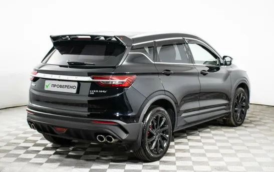 Geely Coolray 1.50 робот, фото №1