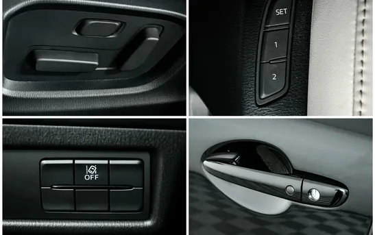 Mazda CX-5 2.50 автоматическая, фото №1