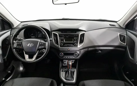 Hyundai Creta 2.00 автоматическая, фото №1