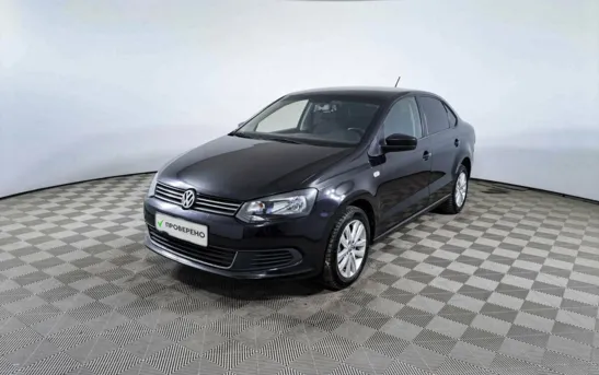Volkswagen Polo 1.60 автоматическая, фото №1