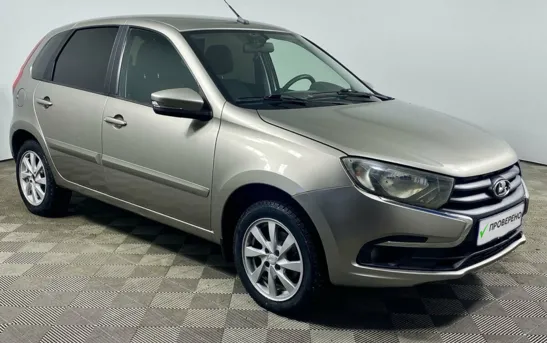 Lada (ВАЗ) Granta 1.60 механика, фото №1