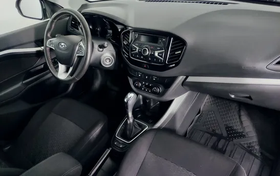 Lada (ВАЗ) Vesta 1.60 вариатор, фото №1