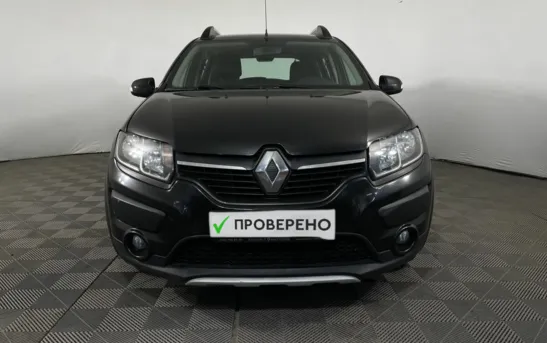 Renault Sandero 1.60 автоматическая, фото №1