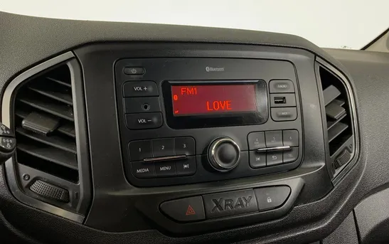 Lada (ВАЗ) XRAY 1.80 робот, фото №1