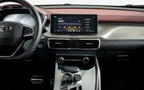 Geely Coolray 1.50 робот, фото №1