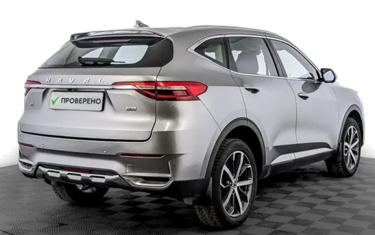 Haval F7 1.50 робот, фото №1