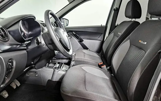 Lada (ВАЗ) Granta 1.60 механика, фото №1