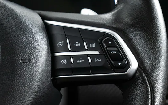 Haval F7x 2.00 робот, фото №1