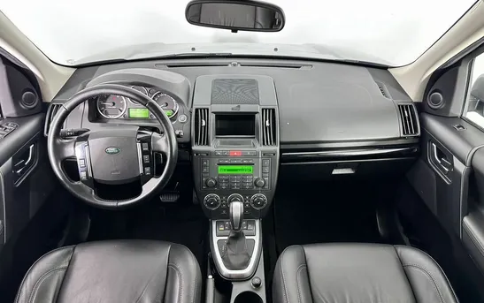 Land Rover Freelander 2.20 автоматическая, фото №1