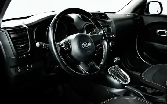 Kia Soul 1.60 автоматическая, фото №1