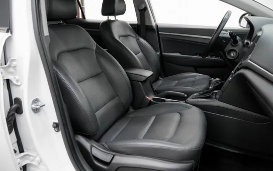 Hyundai Elantra 2.00 автоматическая, фото №1