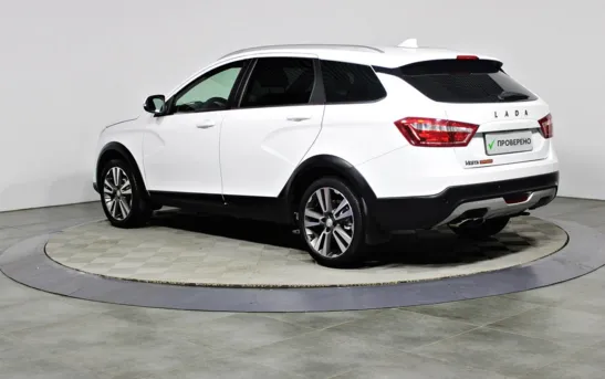 Lada (ВАЗ) Vesta 1.60 механика, фото №1