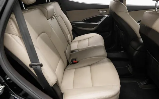 Hyundai Santa Fe 2.40 автоматическая, фото №1