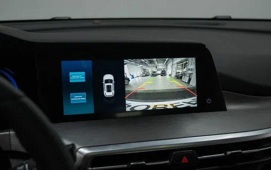 Changan CS35PLUS 1.40 робот, фото №1