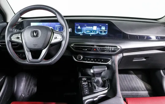 Changan Eado Plus 1.40 робот, фото №1