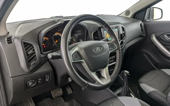 Lada (ВАЗ) XRAY 1.60 вариатор, фото №1