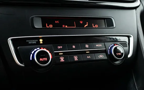 Kia Optima 2.00 автоматическая, фото №1