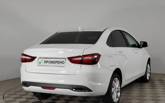 Lada (ВАЗ) Vesta 1.60 механика, фото №1