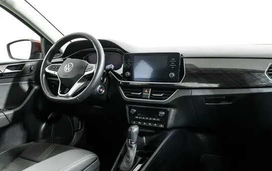 Volkswagen Polo 1.60 автоматическая, фото №1