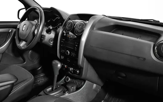 Renault Duster 2.00 автоматическая, фото №1